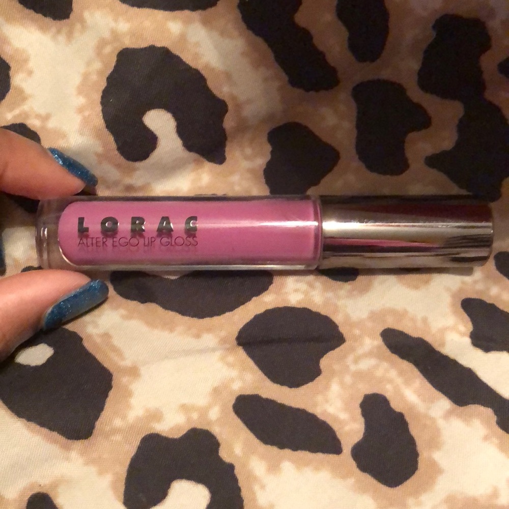 Lorac Alter Ego lipgloss - Free Spirit